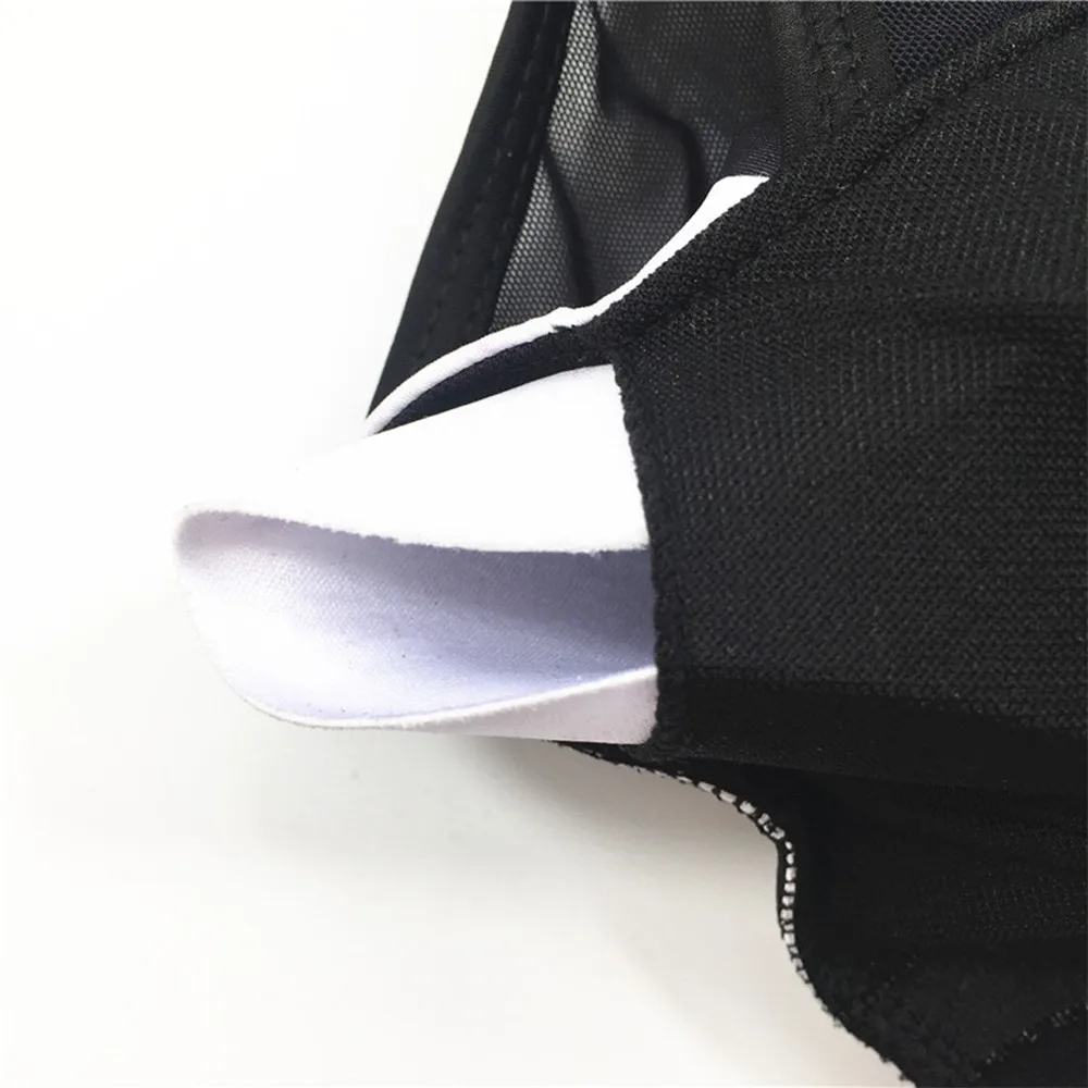 Женский сексуальный сетчатый бикини с принтом, женский комбинезон с цветочным принтом, пляжная одежда, купальник, пуш-ап бикини, Бразильский бикини пляжный купальник