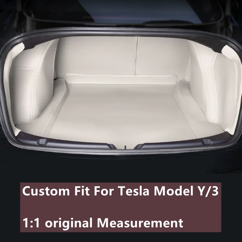 Tapis de tableau de bord antireflet Tesla pour Model 3/an – TESLAUNCH
