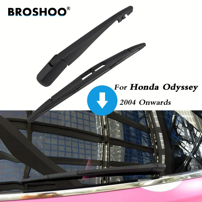 Щетки стеклоочистителя BROSHOO для Honda Odyssey Hatchback (2004 ) 305 мм|rear wiper blade|windscreen wiperwindscreen arm |