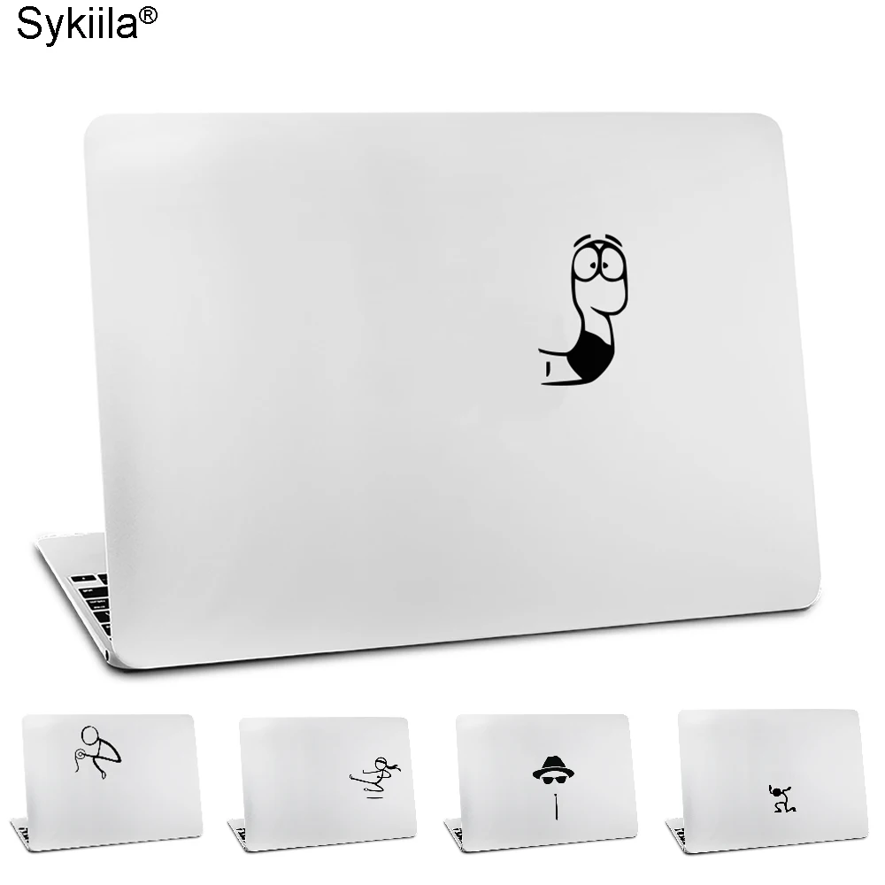 Air Pro or Ipad Snake Decal for MacBook 
