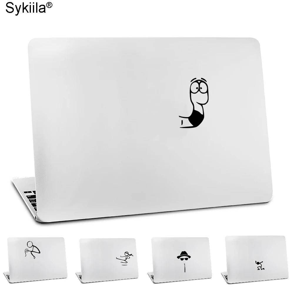 Виниловая наклейка для ноутбука apple Macbook Air 11 12 13 Pro 15 17|stickers for mac|decals macmac pro stickers |