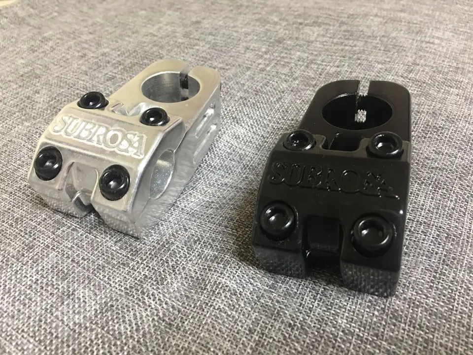 Subrosa bmx allbmxトップロードステム22.2 28.6 - AliExpress