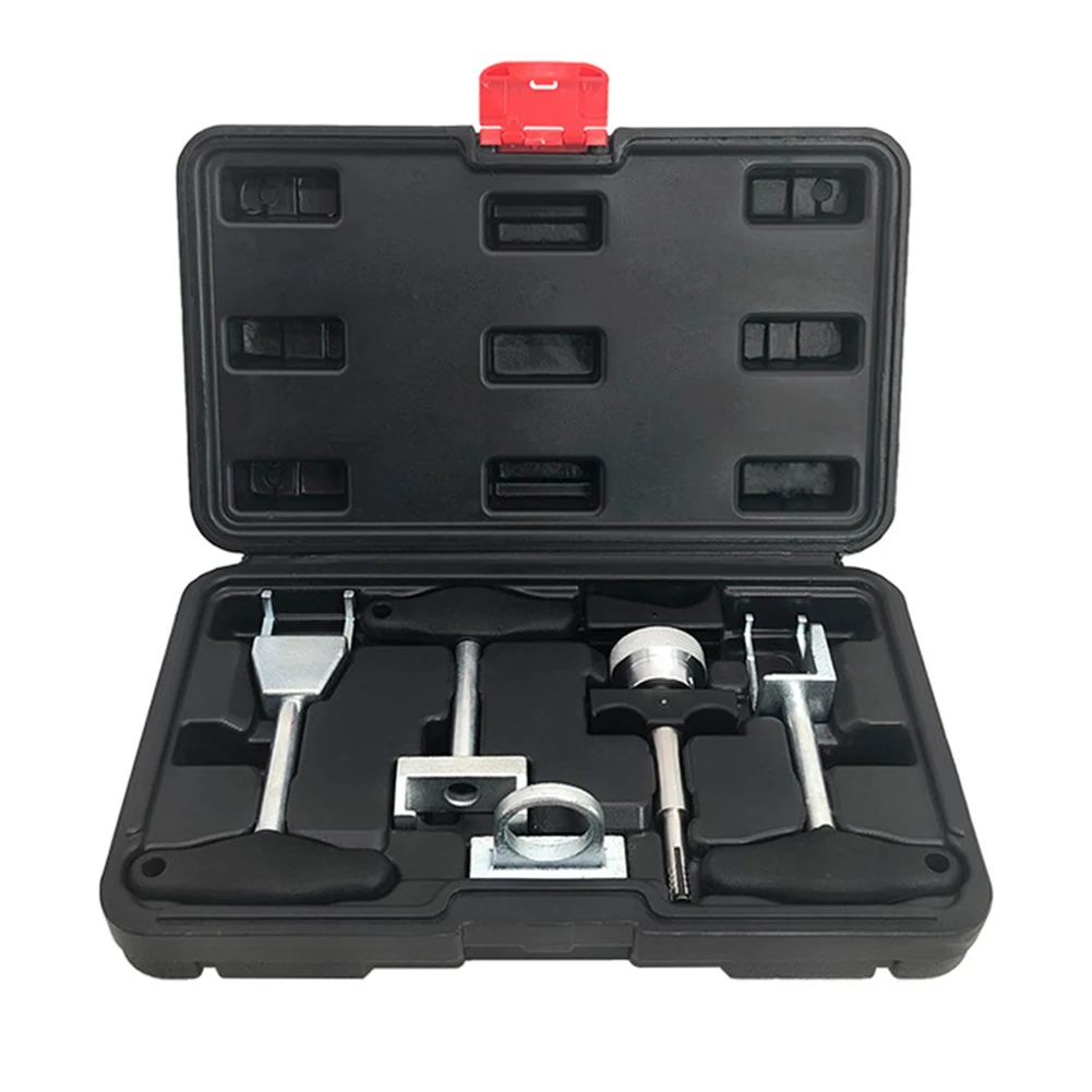 

5pcs/set Multifunction Home Portable Disassembly Ignition Coils Puller Tool Ergonomic Installing Removing With Handle Car Repair