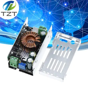 100w 6a Dc-dc Buck Converter 10-90v 12v 24v 36v 48v 60v 72v 86 To 1.5v-60v  5v 15v 19v Step-down Power Voltage Regulator Module - Integrated Circuits -  AliExpress