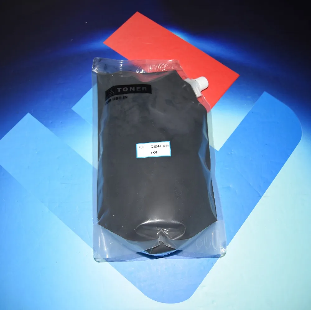 1 кг тонера для RICOH MPC2003 2503 3503 3003 4503 5503 6003 MPC3002 5002 4002 5502|Детали и аксессуары| |