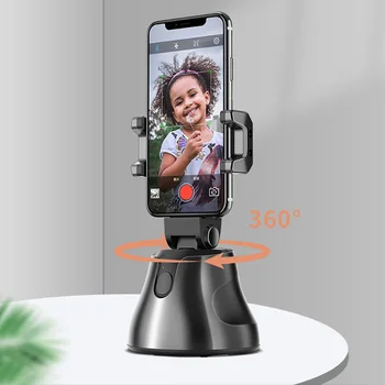 

Apai Genie Selfie Stick Smart 360° Selfie Shooting Gimbal Face Object Tracking Smart Phone Holder For Photo Vedio Vlog Live