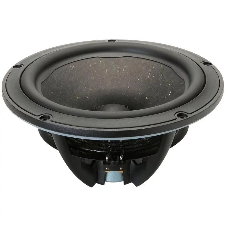 1 Stuks Originele Vifa NE225W 04/08 8 ''Neodymium Papier Pulp Cone Woofer Speaker Driver Casting