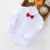 Baby Toddler Teenage Clothes Школьная Форма Рубашки Для Мальчиков Белый Длинный Рукав Отложной Воротник Детская Рубашка Для Мальчиков Детские Топы