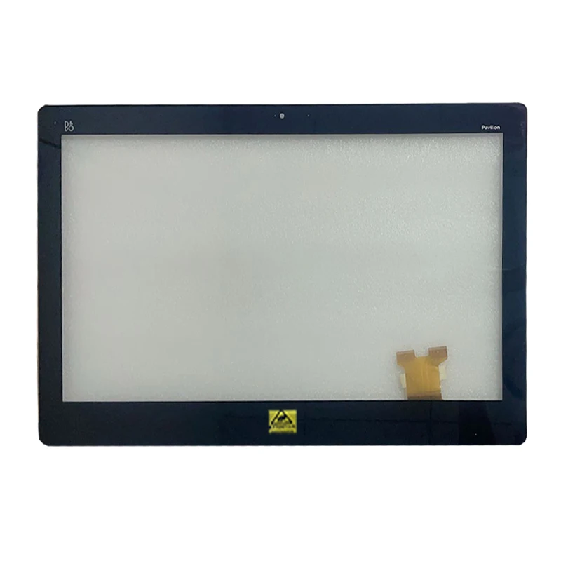 23.0 Pollici Originale Con Vetro Touch Per Hp Serie 23-Q 23-Q158 23-Q178 23-Q032 23-Q238 23-Q258 23-Q278 Vetro Touch Pc All-In-One