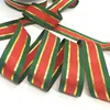 1.6cm 2.5cm 3.8cm 5Y Christmas Tartan Gingham Ribbon For Handmade Craft Bows Gift Floral Packing Christmas Marriage Craft Deco ► Photo 2/6
