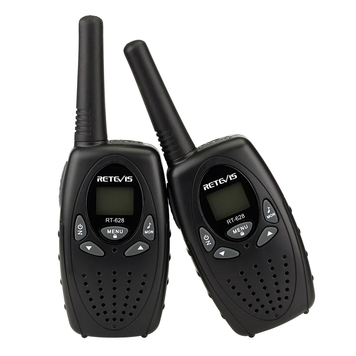 Портативная мини рация RETEVIS RT628 1 пара двухстороннее радио 0 5 Вт частота УВЧ