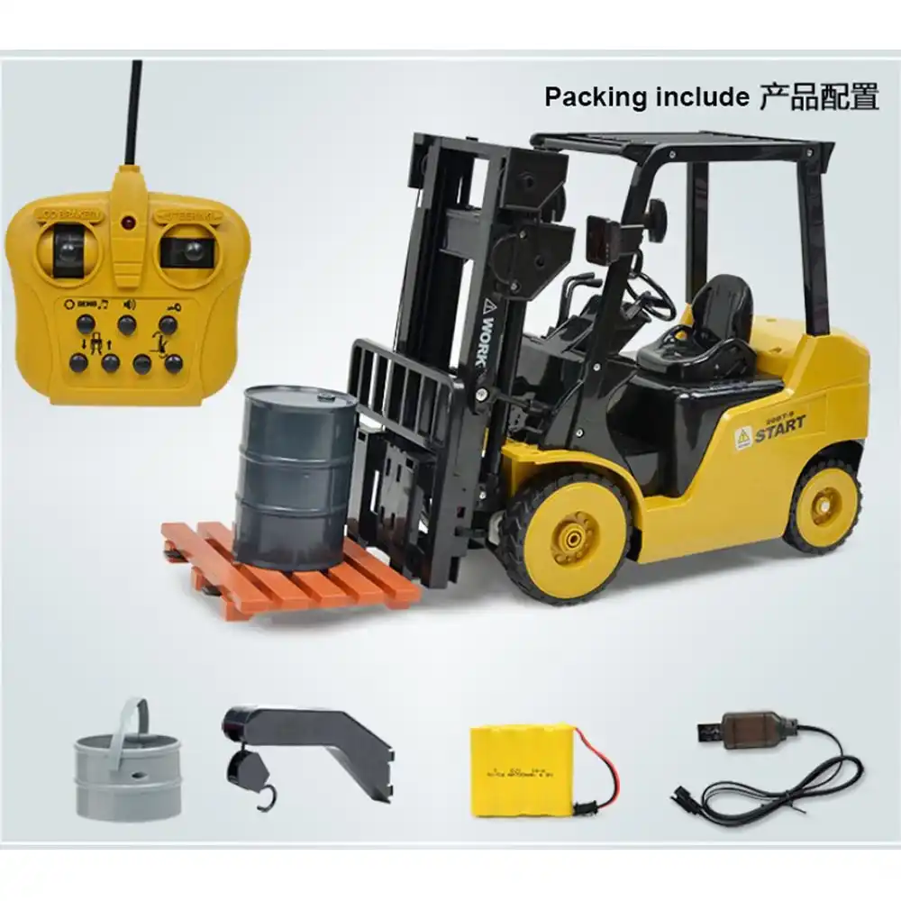 forklift rc car