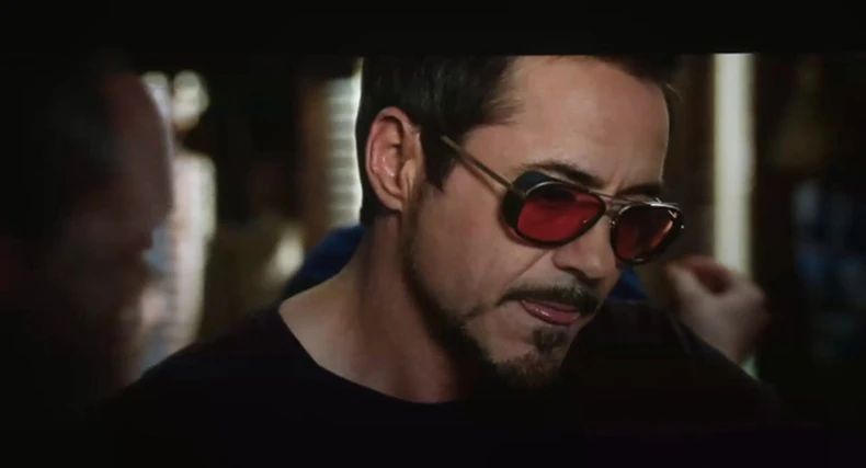 Железный человек 3 Matsuda TONY stark солнцезащитные очки для мужчин Rossi Покрытие Ретро Винтажные дизайнерские солнцезащитные очки мужские Oculos Masculino Gafas de