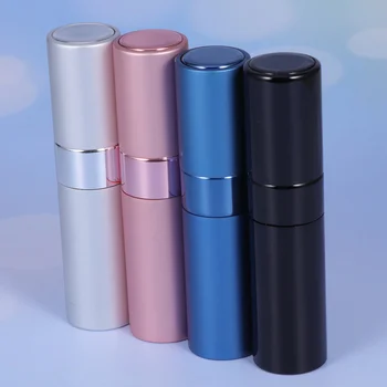 

1 Set Empty Liquid Sprayer Perfume Spray Bottles Mist Spray Bottle 8ml Glass Containers for Home Outside