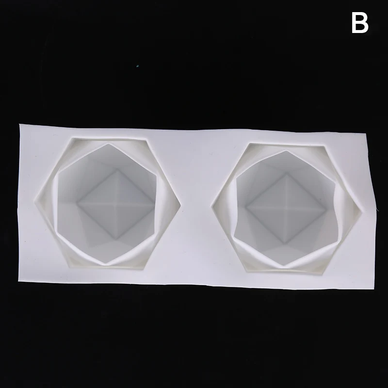 3D Rose Flower Mold Silicone Form For Candle Clay Craft Home Decoration 9 H2dcc57f9d547467bbe13d5165774fb58t