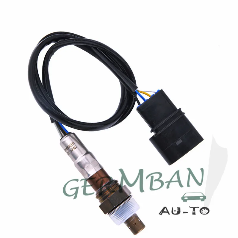 06A906262BR Car Accessories For AUDI A3 VW golf Jetta SEAT Altea SKODA Octavia 5Wire Oxygen Sensor 06A 906 262 BR 06A906262CF 4