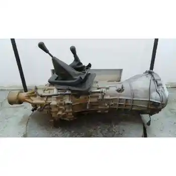

TD27TI GEARBOX Nissan TERRANO/TERRANO. II (R20)