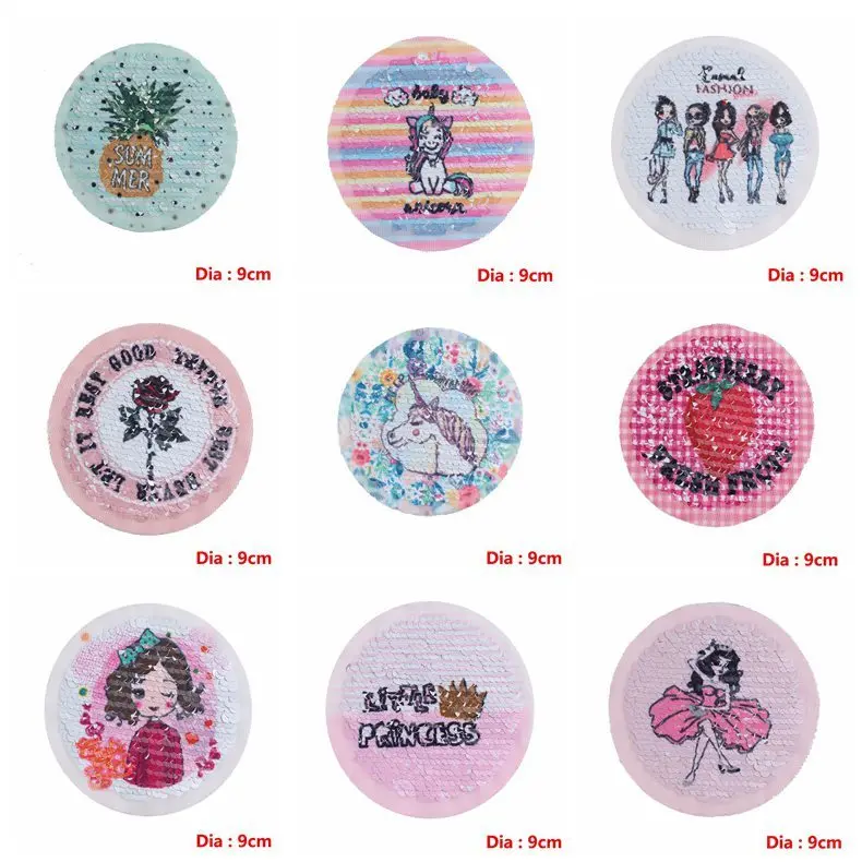 наклейки меняющие цвет