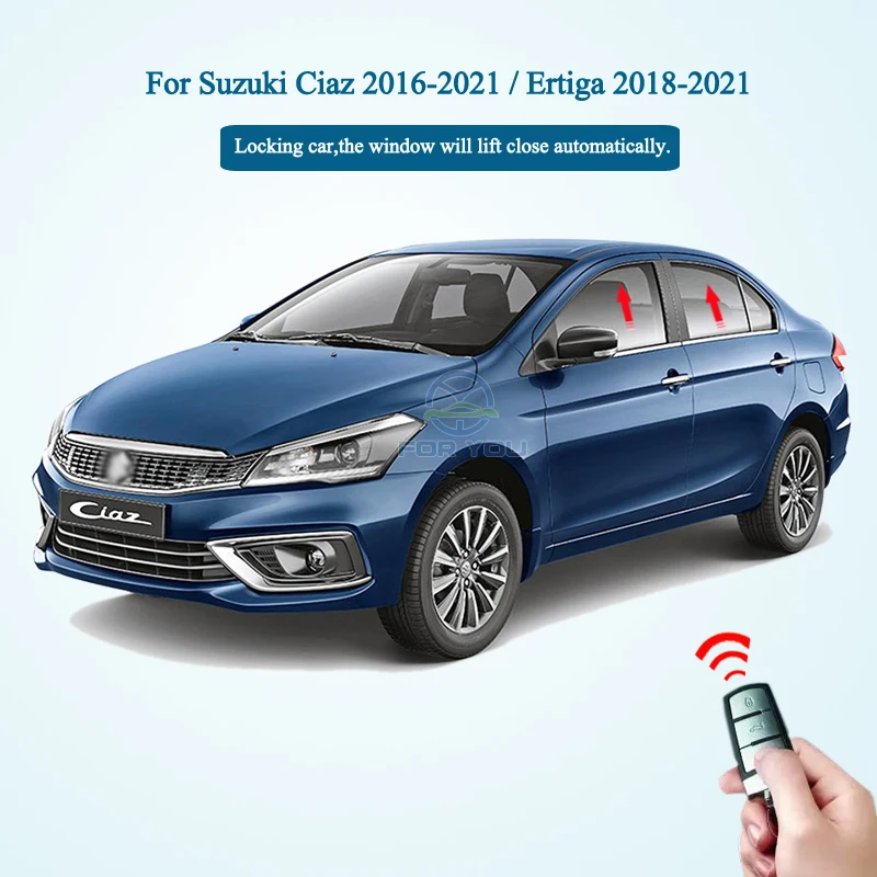 FORYOU ڵ ڵ ݱ  + ̷  ŰƮ , Ű þ 2016-2021 / Ertiga 2018-2021 