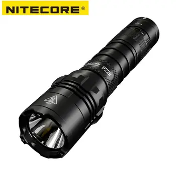 

NITECORE P22R Led Flashlight CREE XHP35 HD LED 1800Lumens USB-C Rechargeable Tactical Flashlight for Law Enforcement,Military