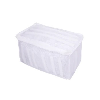 

Wash Bag Padded Net Laundry Shoes Protector Polyester Machine Laundry Drying Bag Protector Machine Laundry Bag