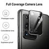 Protecteur d'objectif 2 en 1, pour Samsung S20 Ultra, coque d'appareil photo, pour Galaxy S20 Plus S20 +, anneau de Protection d'écran en Film de verre ► Photo 2/6