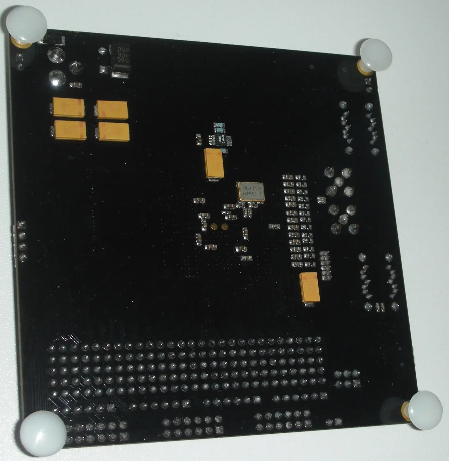 US $781.44 Imported Vitrex5 Xc5vlx155t Xc5vfx100t FPGA Development Board