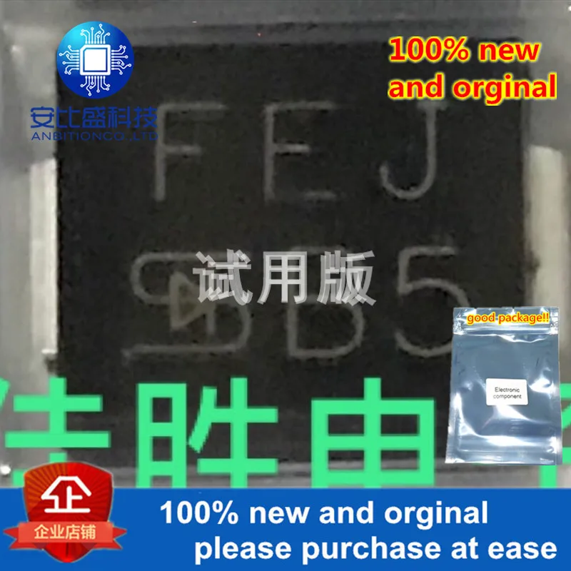 

20pcs 100% new and orginal 1.5SMC47CA DO214AB silk-screen FEJ