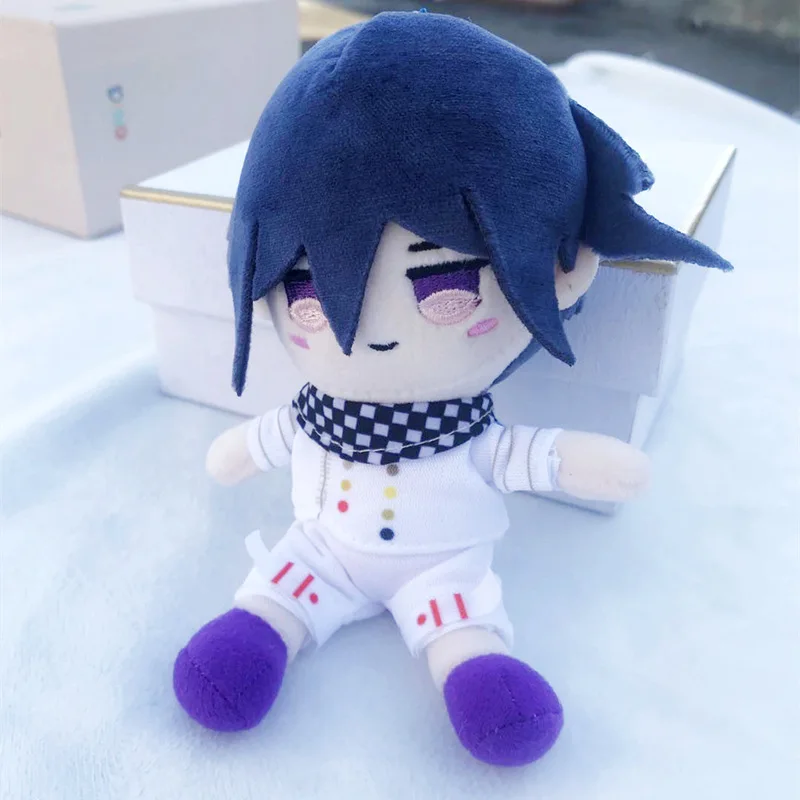 Kokichi Oma Plushies Anime Danganronpa Character Plush Toy Stuffed