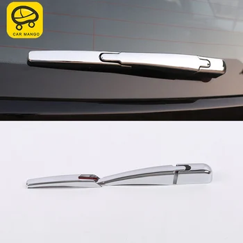 

CAR MANGO For peugeot 5008 2017-2020 Auto Car-styling rear wiper cover trim Sticker Exterior Accessories