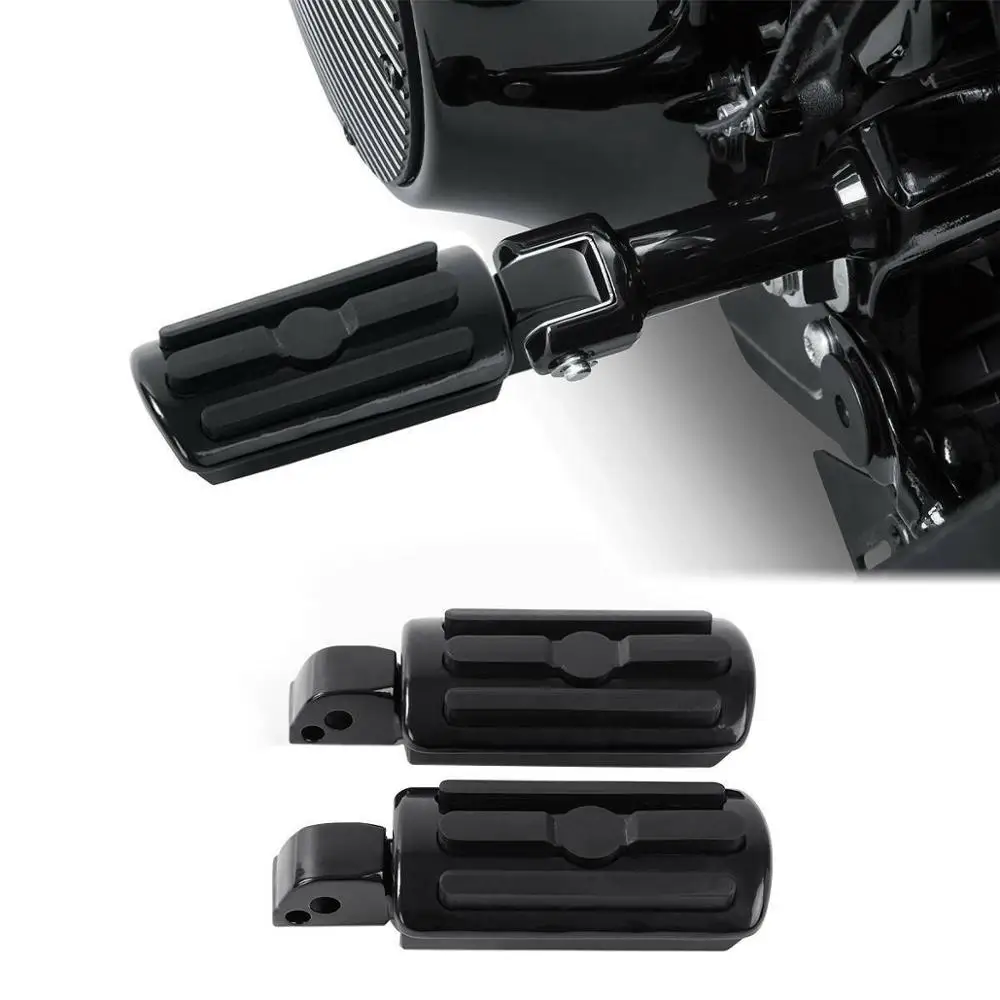 Подножки для Мотоциклов Harley Softail SlimLow Rider Fat Bob break 2018 2020 19|Подставки под ноги| |