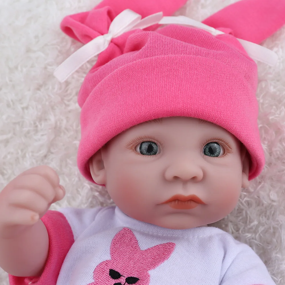EBay Горячая модель Rebirth младенец Reborn Doll7056gp10dc063