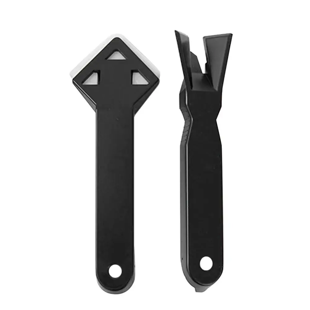 Инструмент для удаления шпателя скребок цементного клей клея герметик