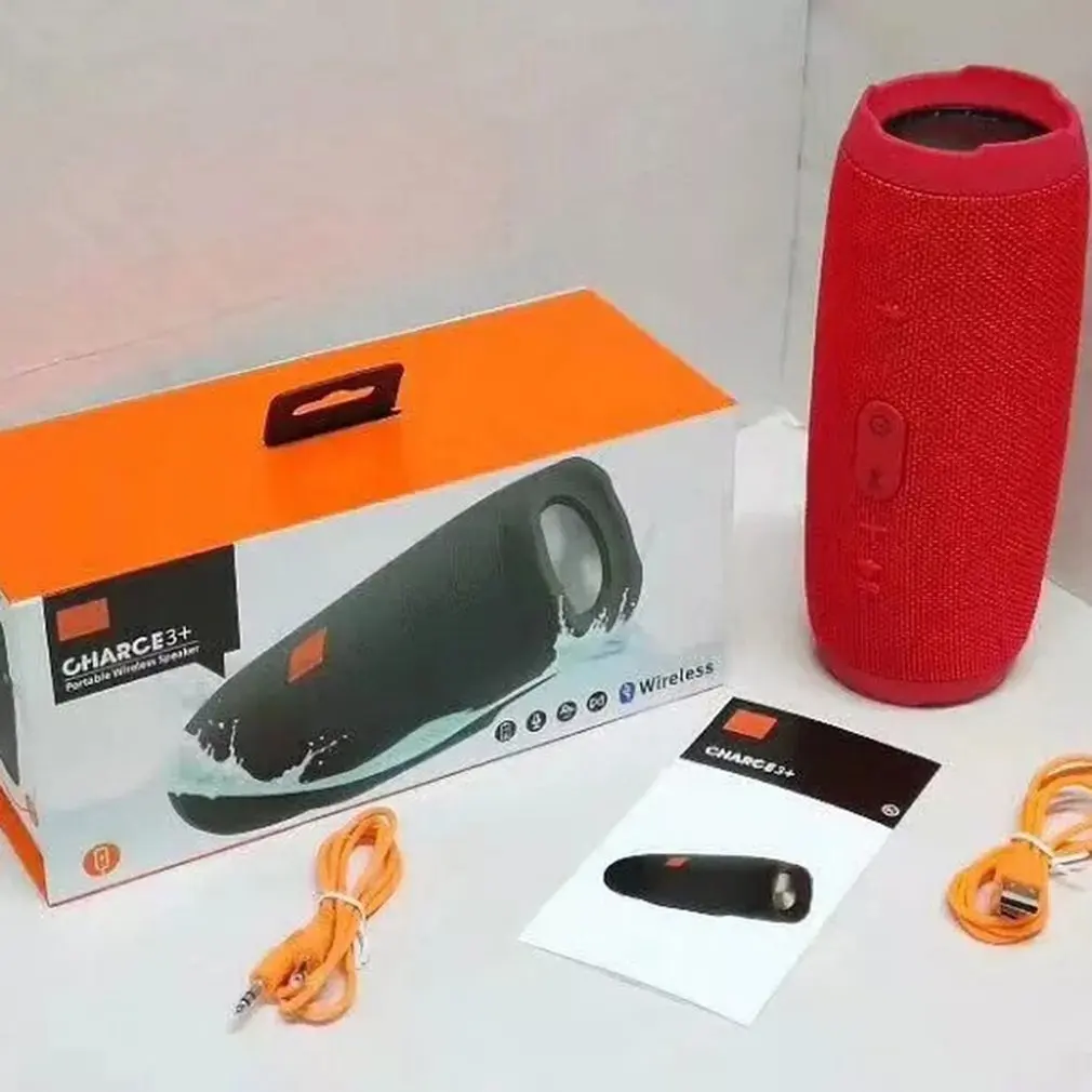 Портативный динамик беспроводной Bluetooth динамик s HIFI беспроводной динамик открытый спортивный водонепроницаемый мини-динамик
