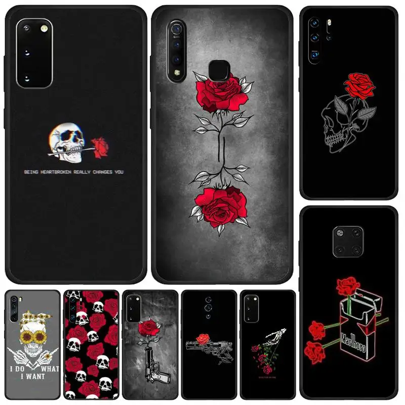 Чехол для телефона Huawei Y6 Y7 Y9 Prime 2019 2018 Y9s Pro Lite Nova 3 2 5T 7Se A5i | Мобильные телефоны и