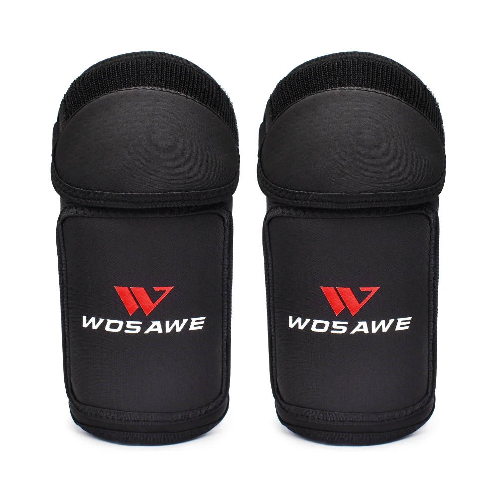 WOSAWE Children's Motorcycles Knee Brace Pad Elbow Pads Set Protective Gear Motorcycles Motorbike Skating Knee Protector - Цвет: elbow pads