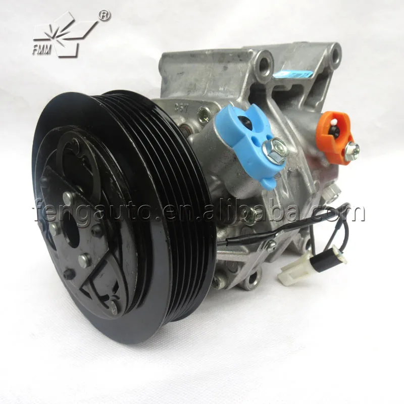 92600C570A DRZ861450 DR08-61450 насос кондиционера для Mazda 2 1,3 ac Авто компрессор