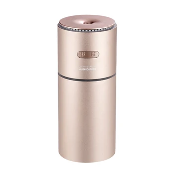 

Air Humidifier Eliminate Static Electricity Clean Air Care for Skin Nano Spray Technology Mute Design for Car Office