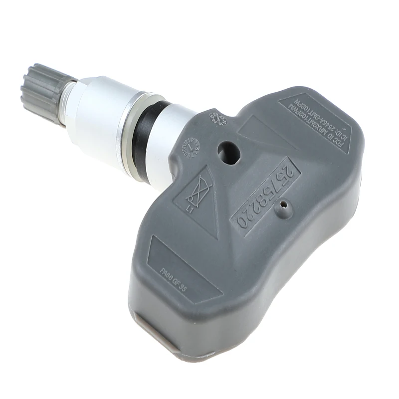 Система контроля давления в шинах TPMS сенсор для 2005-2009 Corvette STS XLR 25758220