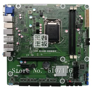 شراءلكمبيوتر مكتبي عالي الجودة اللوحة ل H81 SIMB-683G2 H81mATX 1150 USB3.0SATA3 سوف اختبار قبل الشحن
