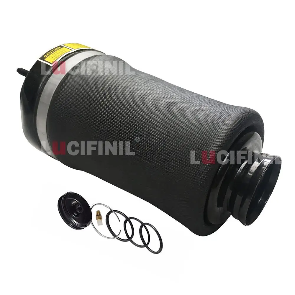 LuCIFINIL Shipping Out From Russia Air Suspension Spring Bag Front For Mercedes X164 W164 ML GL320 1643204313 A1643204313