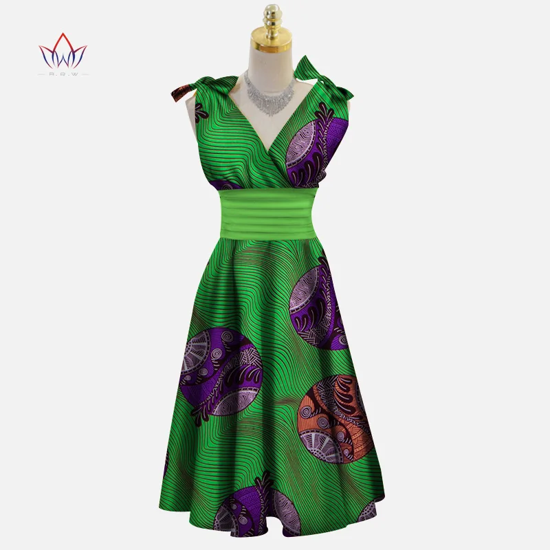 Vestidos 2021 комплект из обуви в африканском стиле платья для женщин размера плюс Воск