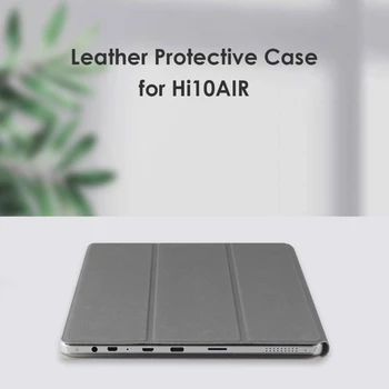 

PU Leather Tablet PC Cover Flip Bracket Holder Skin Shell for Chuwi Hi10 X/Hi10 AIR/Hi10 Pro 10.1 inch Protective Case