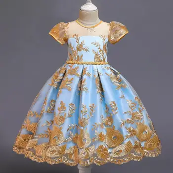 

girls dress sukienka letnia robes bridesmaid dresses for girls robe ete kid clothes vestido de festa prom dress ropa kleider