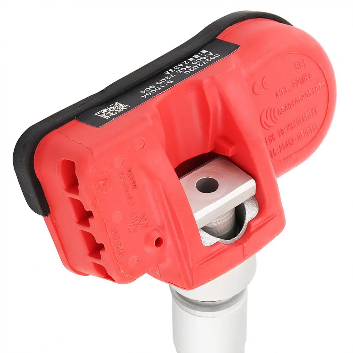 A0009057200Q04 черный TPMS датчик давления в шинах клапан давления в шинах автомобильные инструменты для 2012- Mercedes Benz