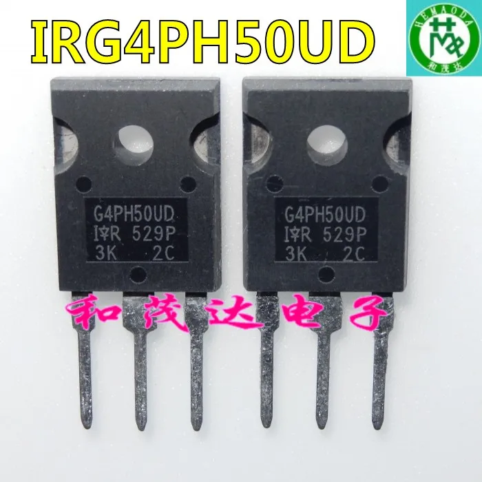 /2 шт/IRG4PH50UD G4PH50UD TO-247 TO247