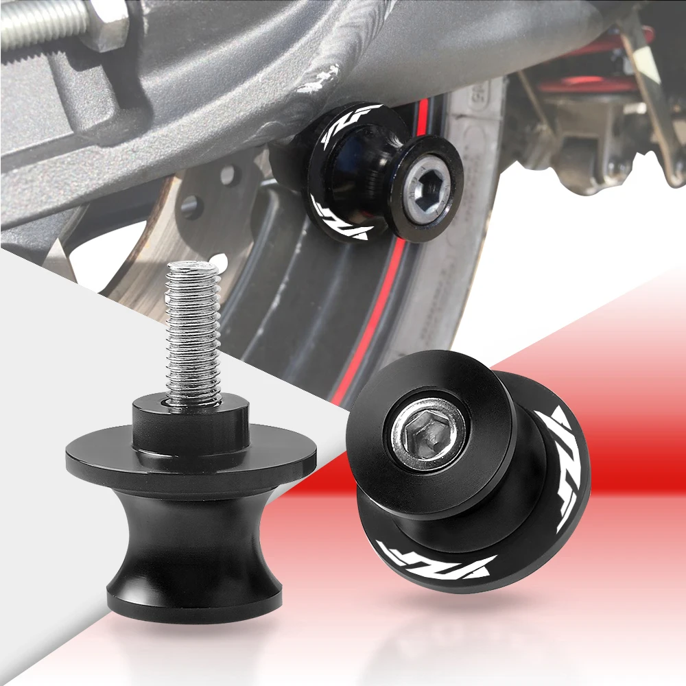 M6 M8 M10 аксессуары для мотоциклов катушки маятника винты Слайдеры Yamaha YZF R6 R1 R3 R25 R125