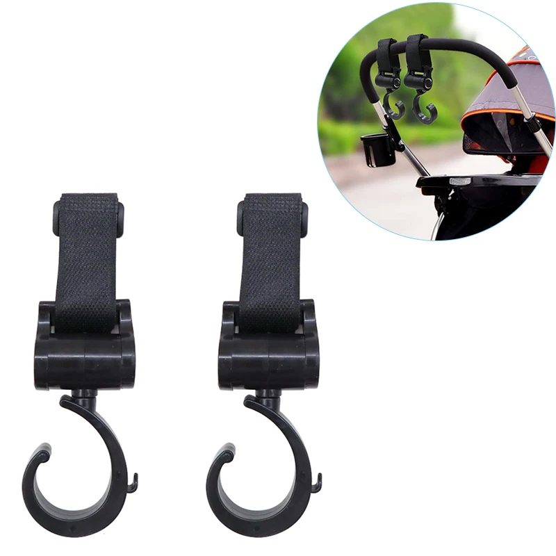 hook stroller hanger