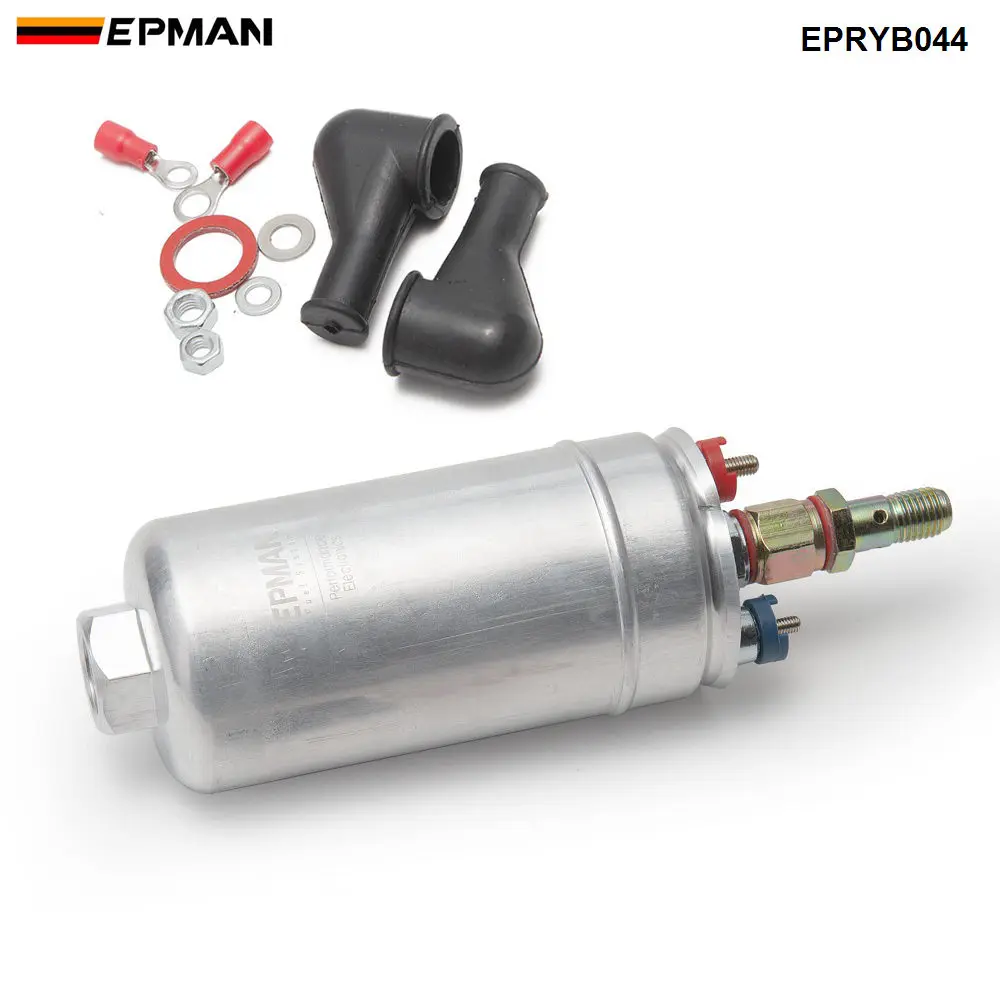 Внешний топливный насос высшего качества 044 OEM:0580 254 Poulor 300lph EPRYB044|pump pump|pump fuelpump top |