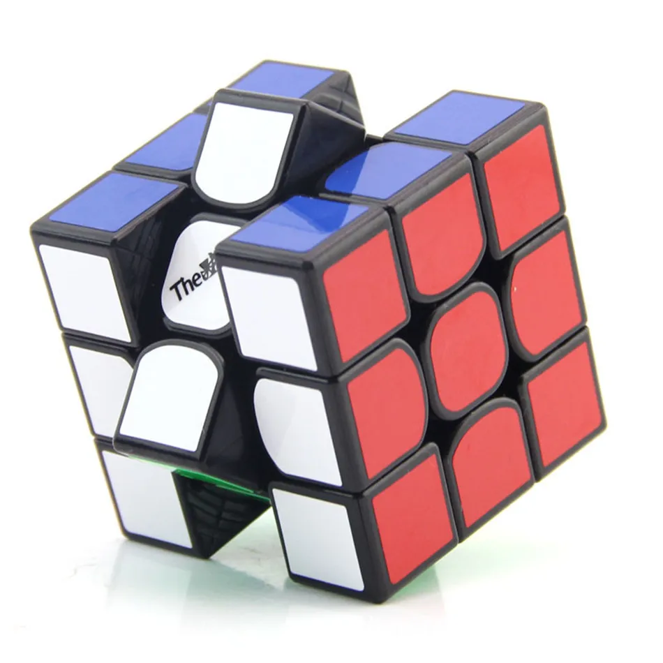 Mofangge Valk 3 Mini 3x3x3 Puzzle Cube 4.74cm Magic Cube Speed Valk3 Cubo Magico Professional Toys For Children